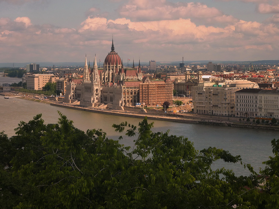 Будапешт - igor G.