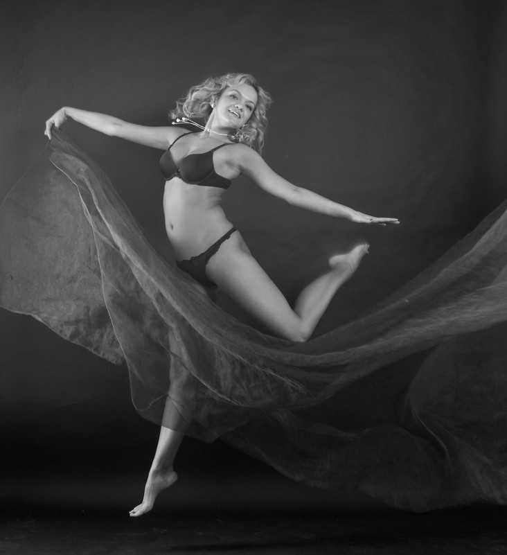танец - Тамара Гераськова