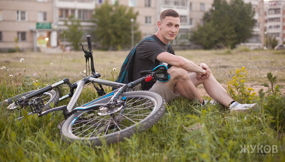 Bicycle - Павел Жуков