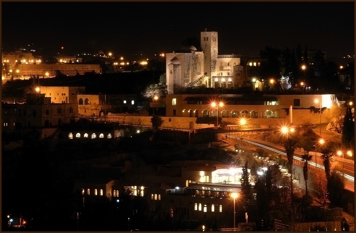 06.02.08   Вид на шотландскую церковь св. Андрея - Борис Ржевский