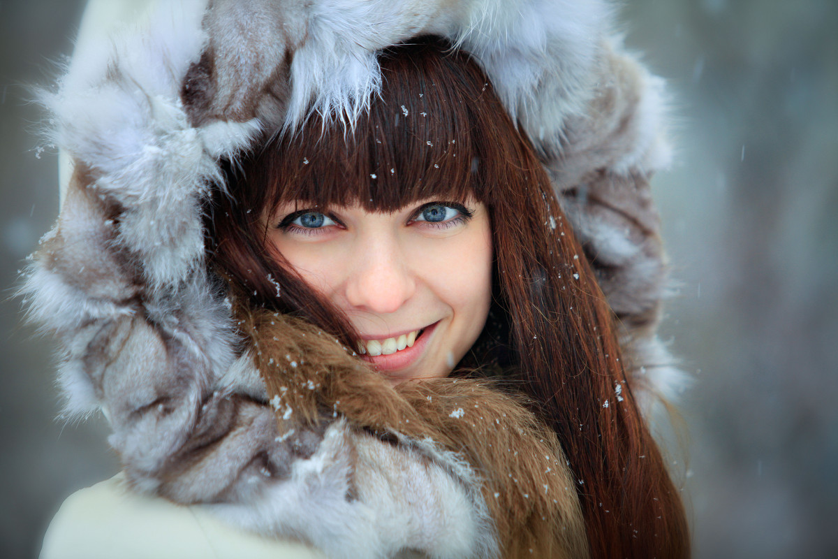 принцесса Зима - Людмила 
