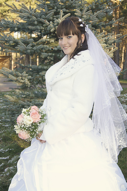 Свадебное фото - Руслан Шайохматов