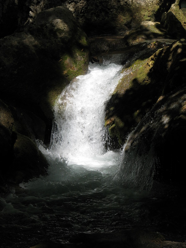 водопад - Виктор 