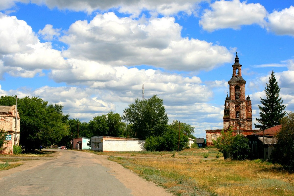 Село Карачельское - Мишка Михайлов 