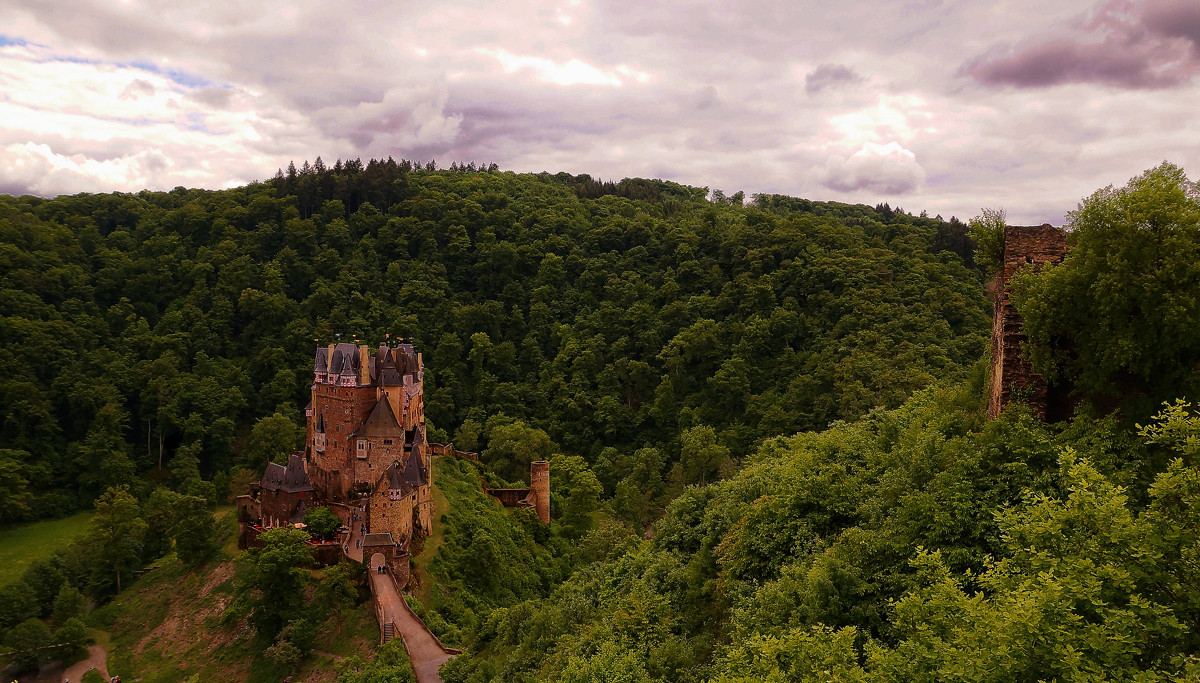 Schloß Eltz - Андрей Бойко