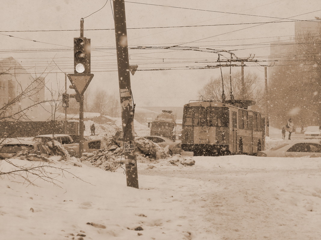 Барнаул. 04.02.2013 - Юлия Пашнова