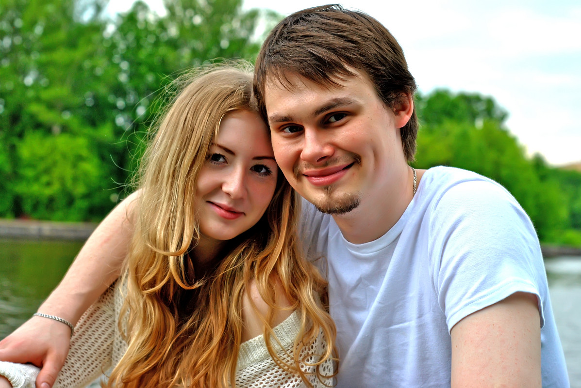 Таня и Андрей - Daria Egorova