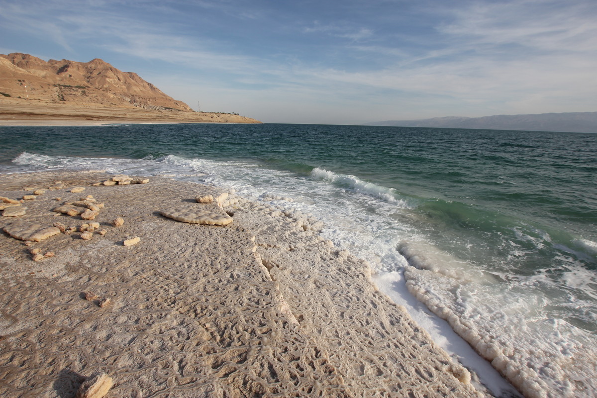 мертвое море - gennadi ren