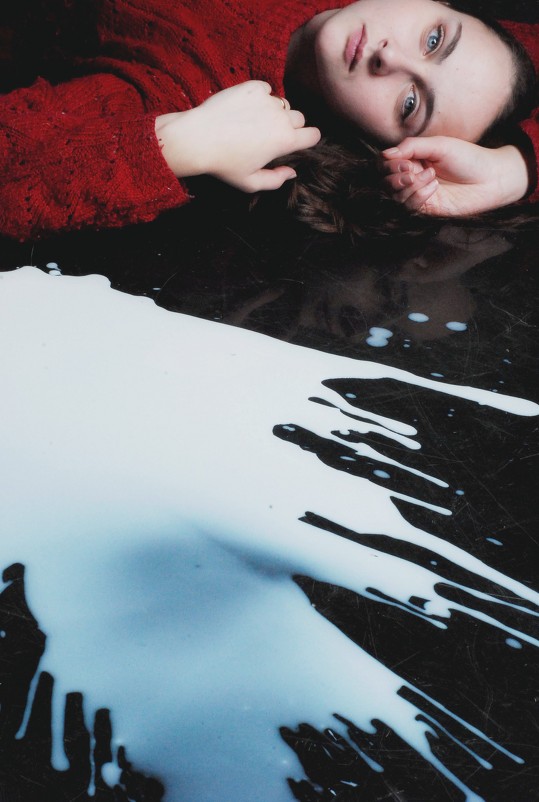 white stains - Karol Key