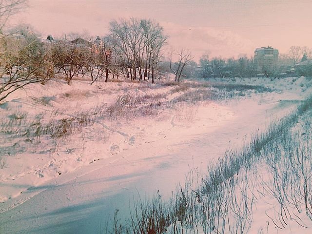 Winter. - Nikita Side ------