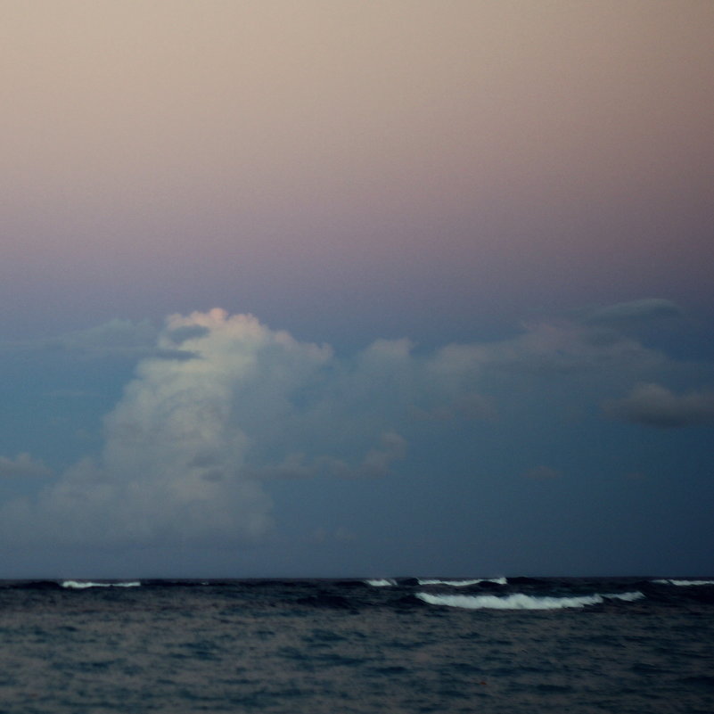 Закат на Атлантическом океане - Ильгам Кильдеев