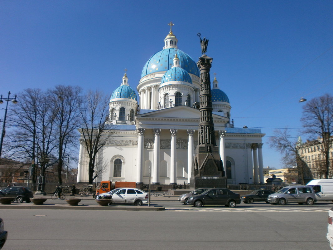 Санкт-Петербург - Валентина Жукова