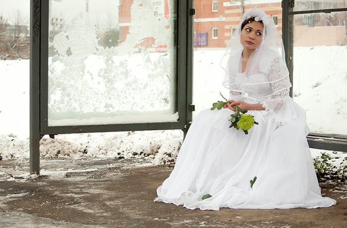 Покинутая невеста - Наталья Щепетнова