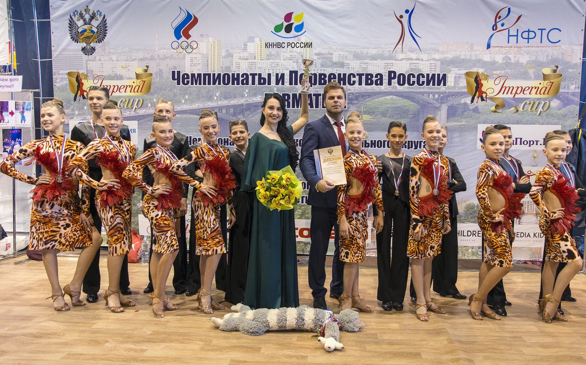 Чемпионат России - Борис Гольдберг