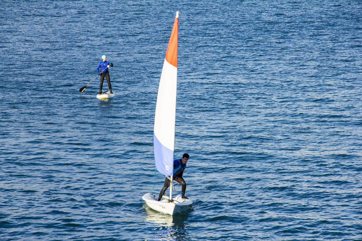 windsurfing - Olga Kudryashova