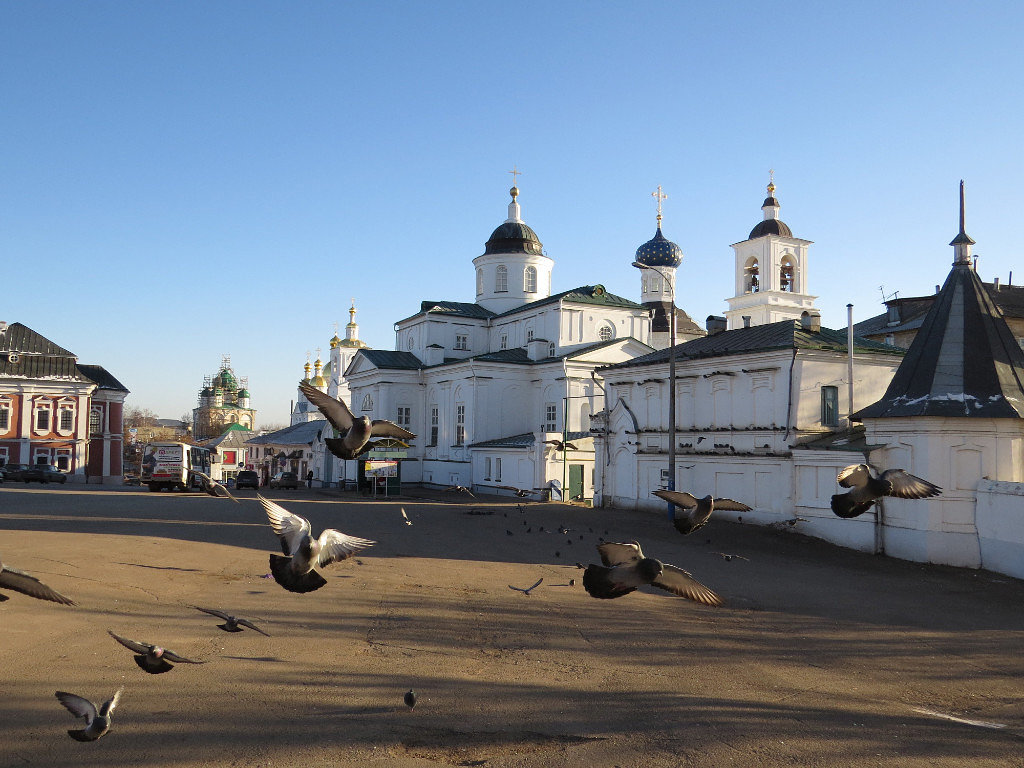 ПОД ЗВОН КОЛОКОЛОВ - НАТАЛЬЯ 