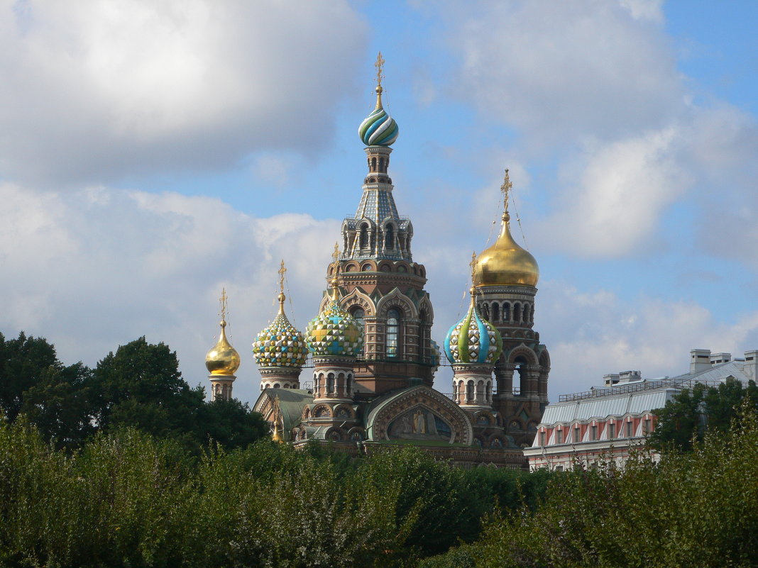 Санкт-Петербург - Светлана Ларионова