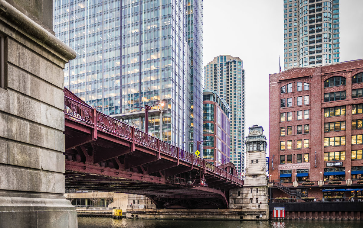Мосты Чикаго - Лёша 