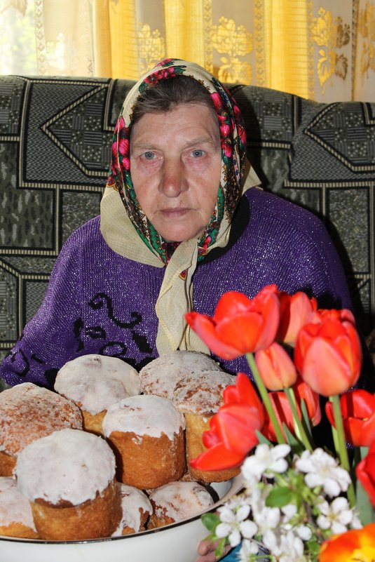 Бабушка - Наталья Сытник