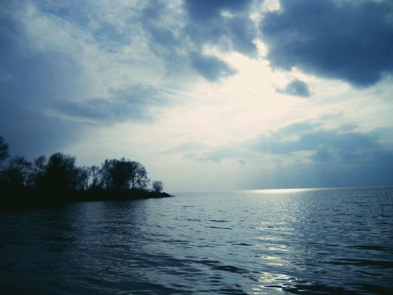 Вода и великолепное небо - Мария Белогурова