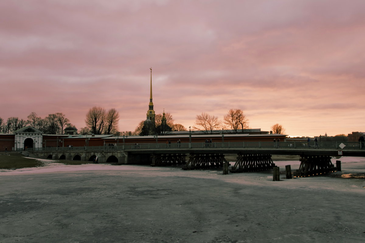 Закат - Алексей Корнеев