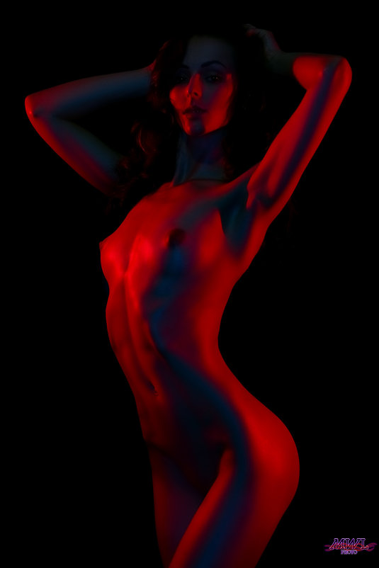 Dark Nude Mixed Colors - Евгений MWL Photo