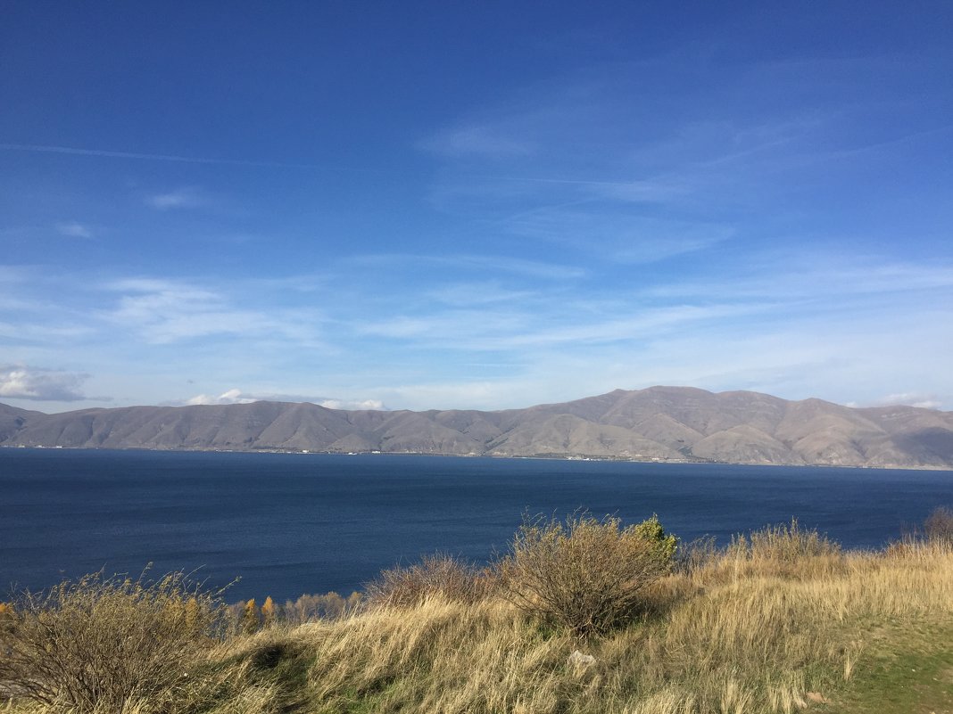 Армения, озеро Севан - Дмитрий Пирадов