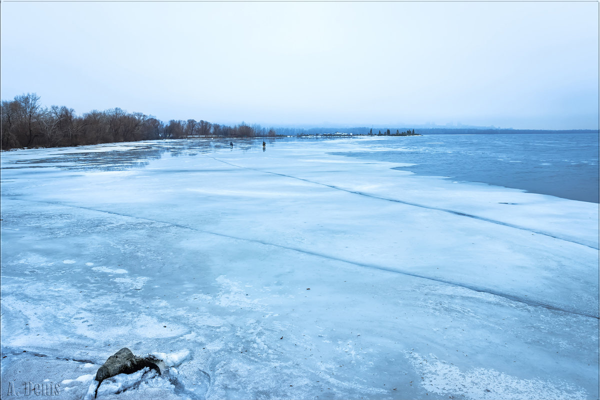 На краю льда - Denis Aksenov