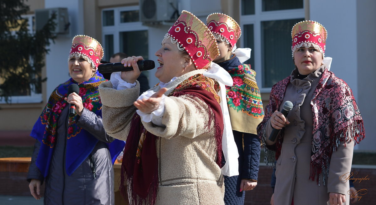 Фольклор - Валерий Лазарев