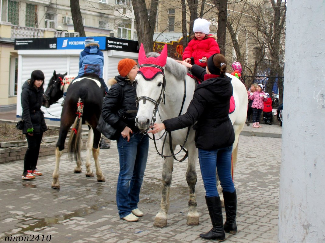 Ростов-на-Дону - Нина Бутко