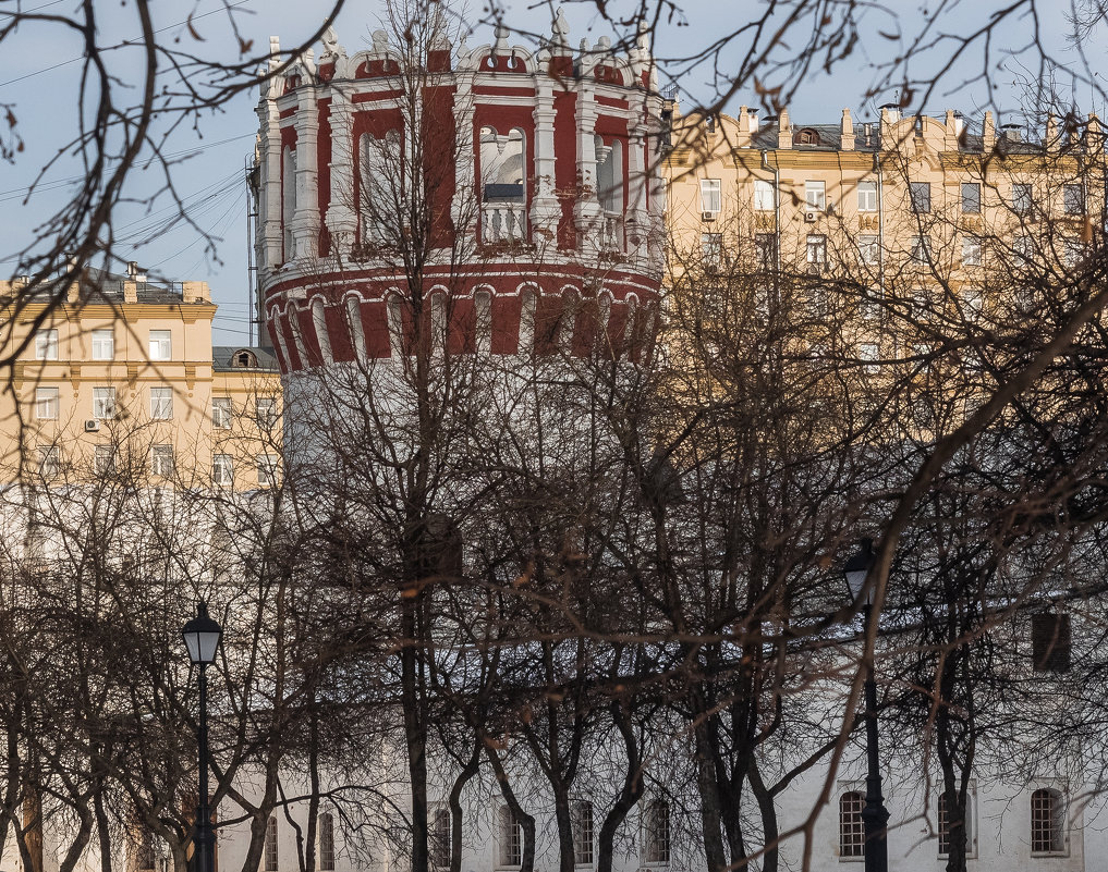 Никольская башня - Константин Фролов