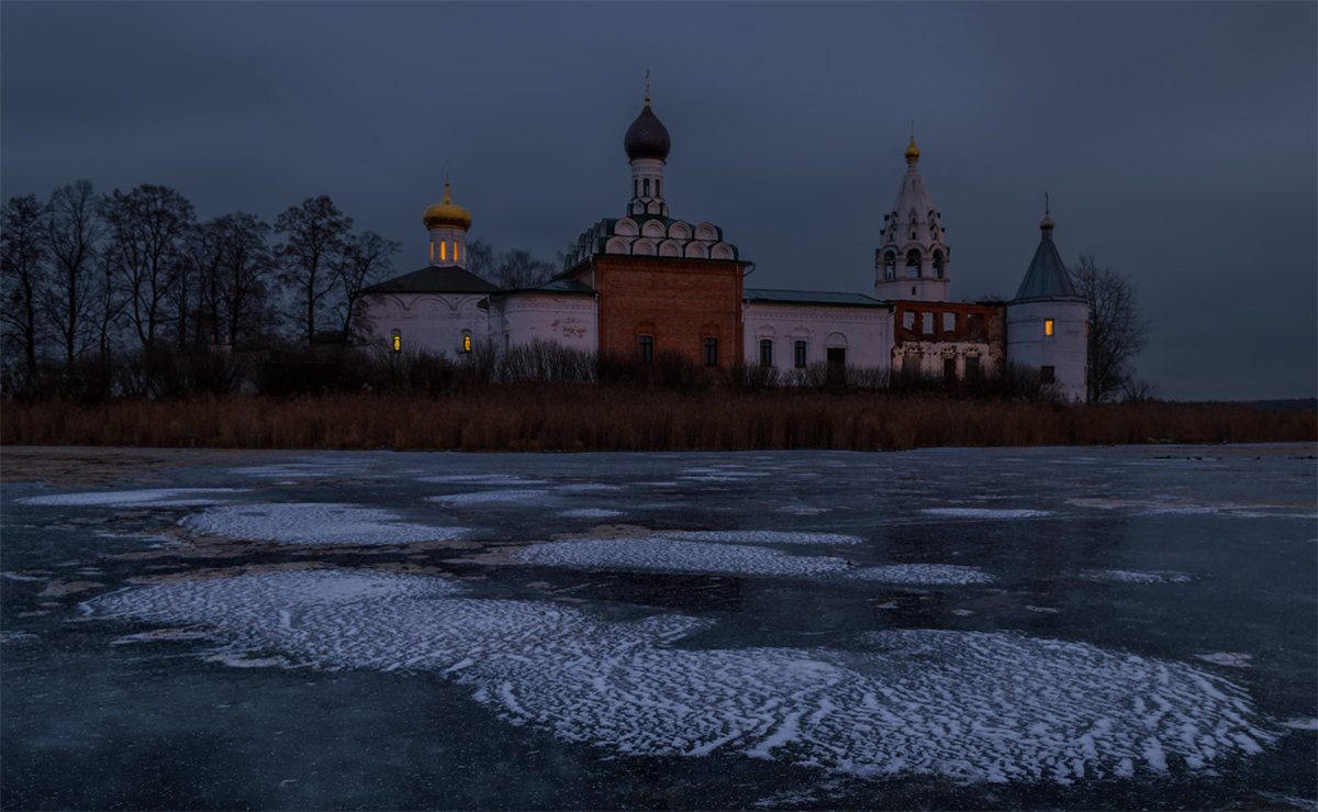 Ворсма - Альберт Беляев