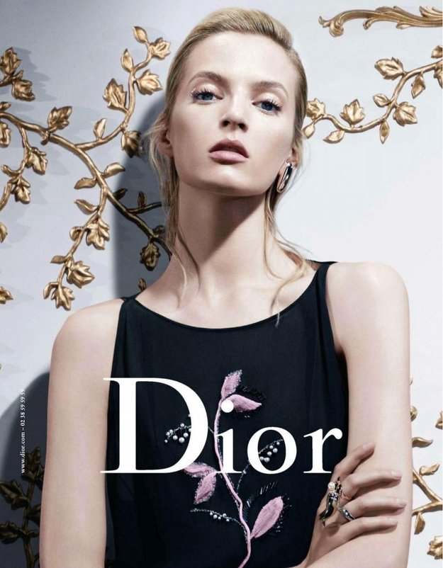 Модели дома Dior - Марк 