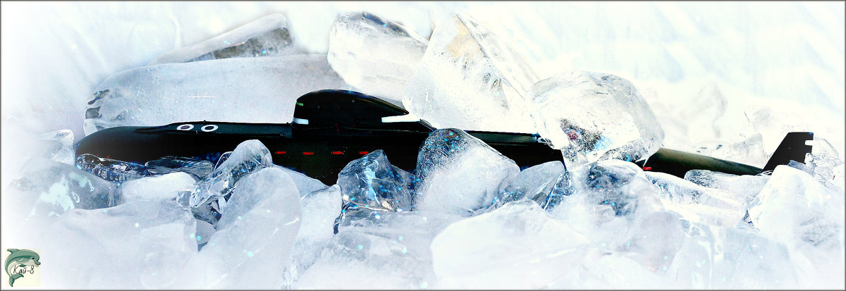 Всплытие во льдах - Кай-8 (Ярослав) Забелин