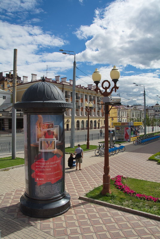 городская зарисавка - Александр С.