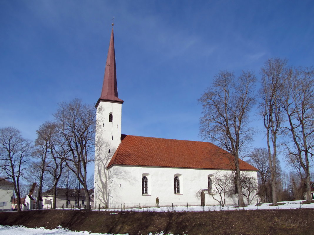 Церковь Святого Михаила - veera v