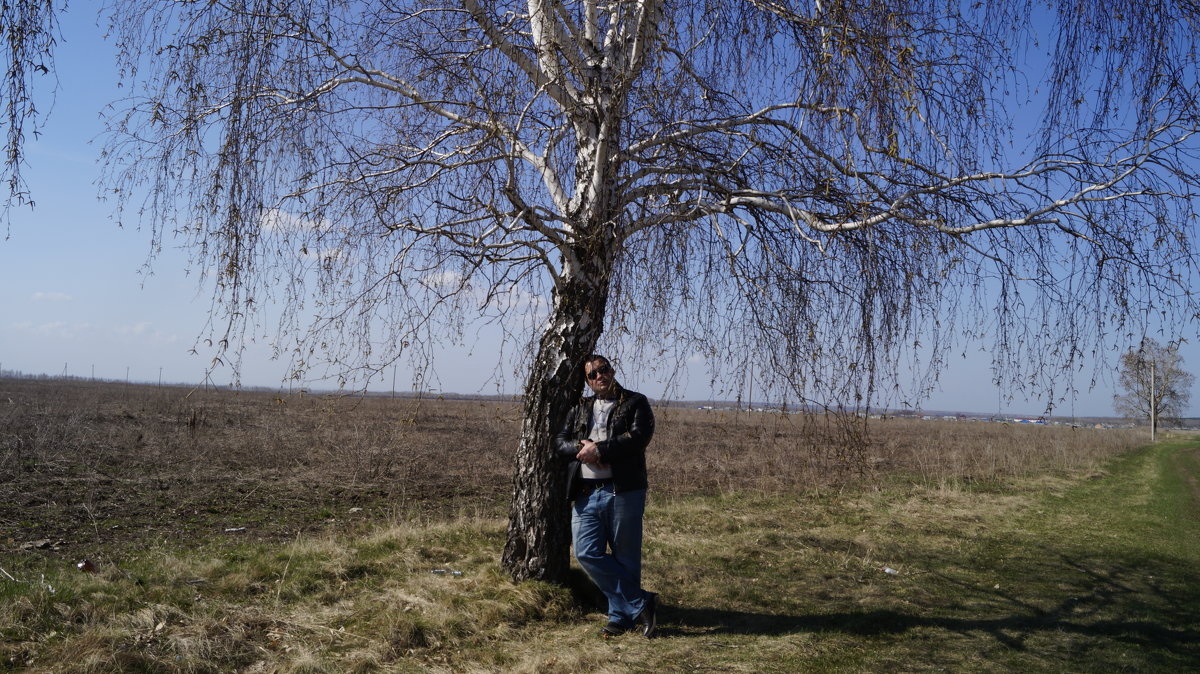 где то под Ульяновском - григорий Будаш