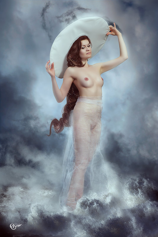 богиня воды - Olga Gerdo