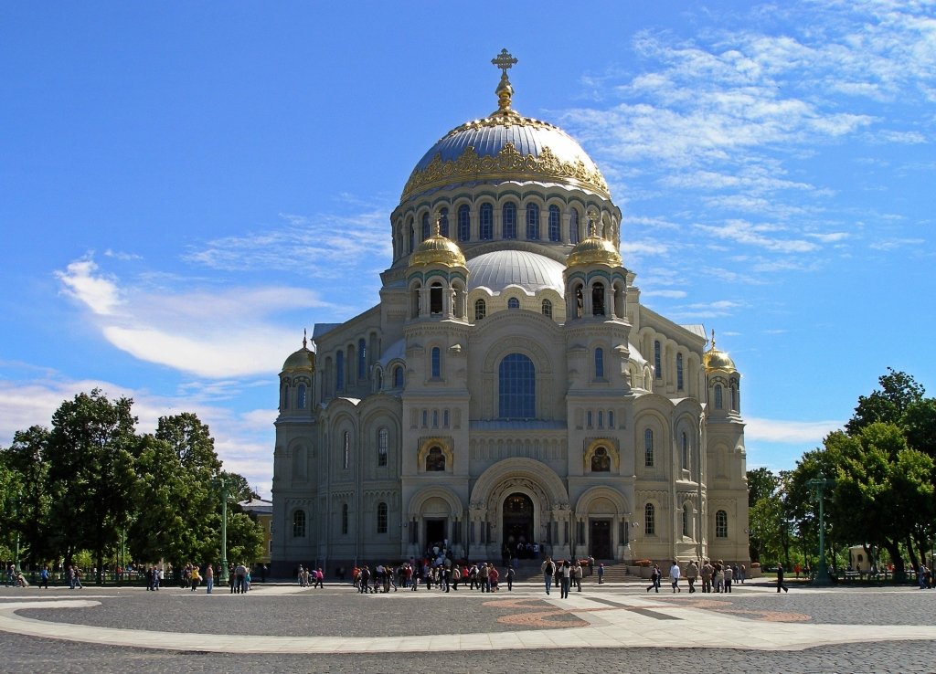 Морской собор - Людмила Алексеева