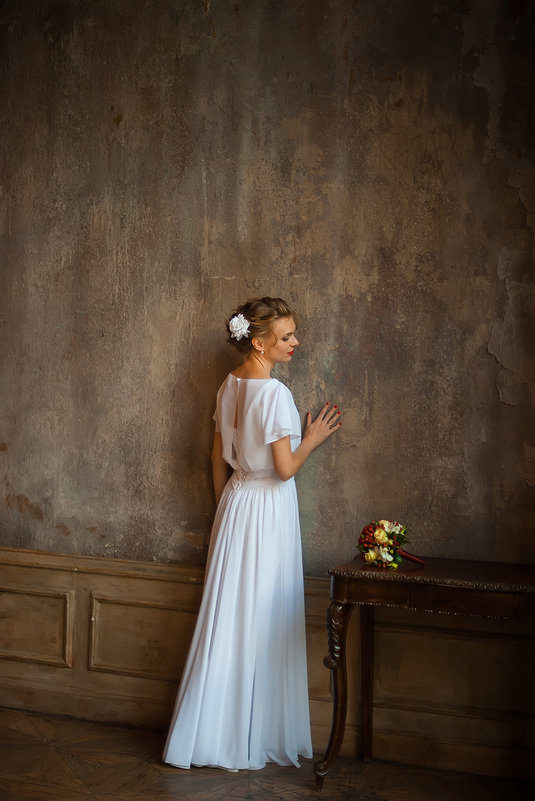 Невеста - Фотографы Анна и Валерий Орловы