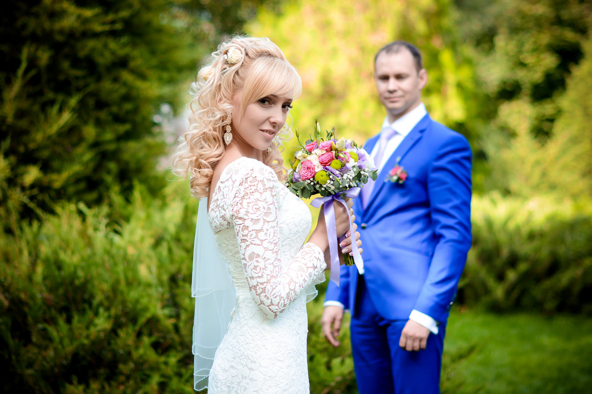 невеста - Svetlana SSD Zhelezkina