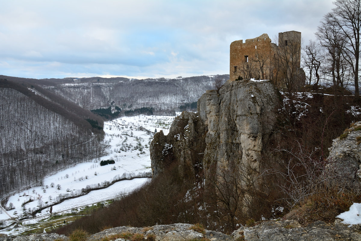 Руины замка - Sergej 