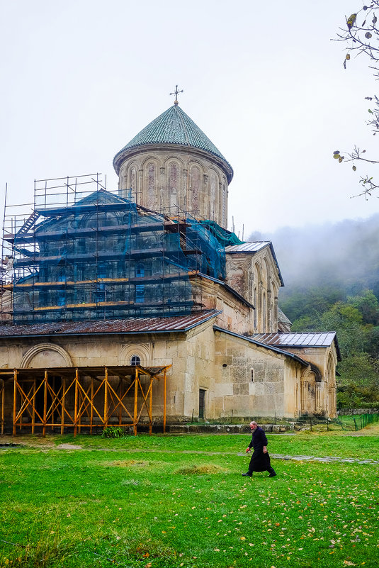 Гелатский монастырь - Сергей Михайлов