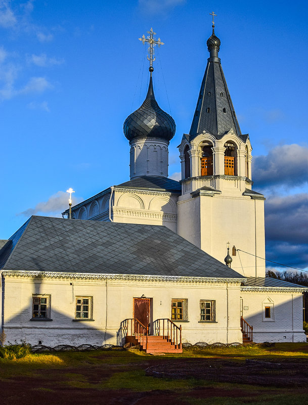 Знаменский монастырь, женский - Марина Ломина