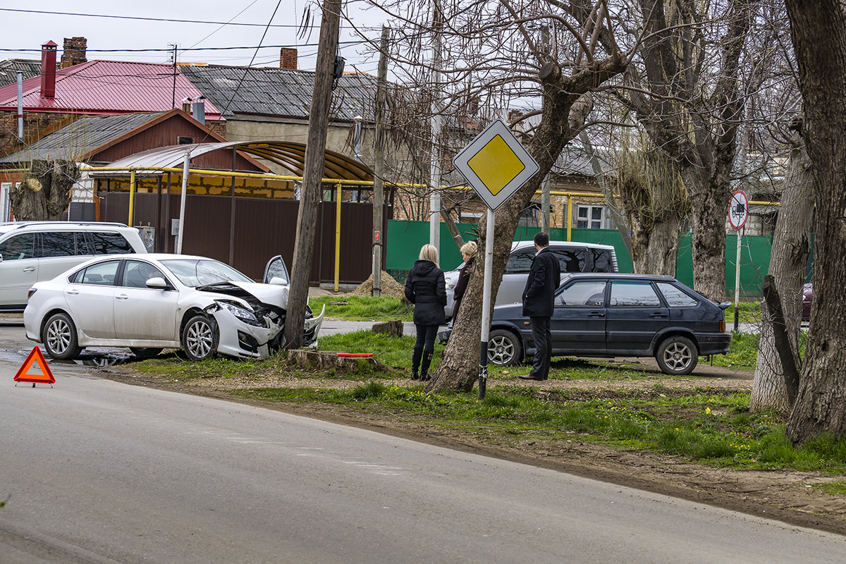 Этот перекресток ошибок не прощает - Игорь Сикорский