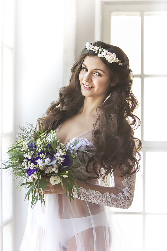 ...греческая невеста - Elena Tatarko (фотограф)