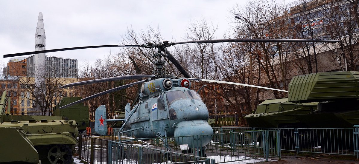 Вертолет Ка 25 - первый противолодочный вертолет корабельного базирования - Владимир Болдырев