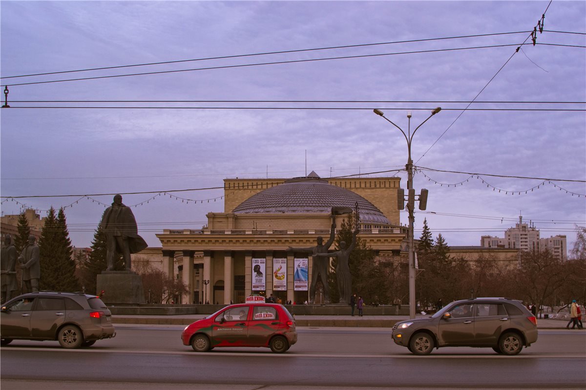 Новосибирск - cfysx 