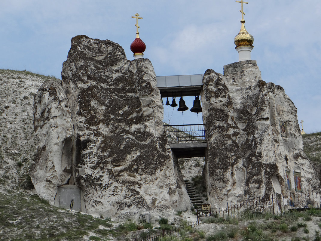 Костомарово  Спасский женский монастырь - Алексей 