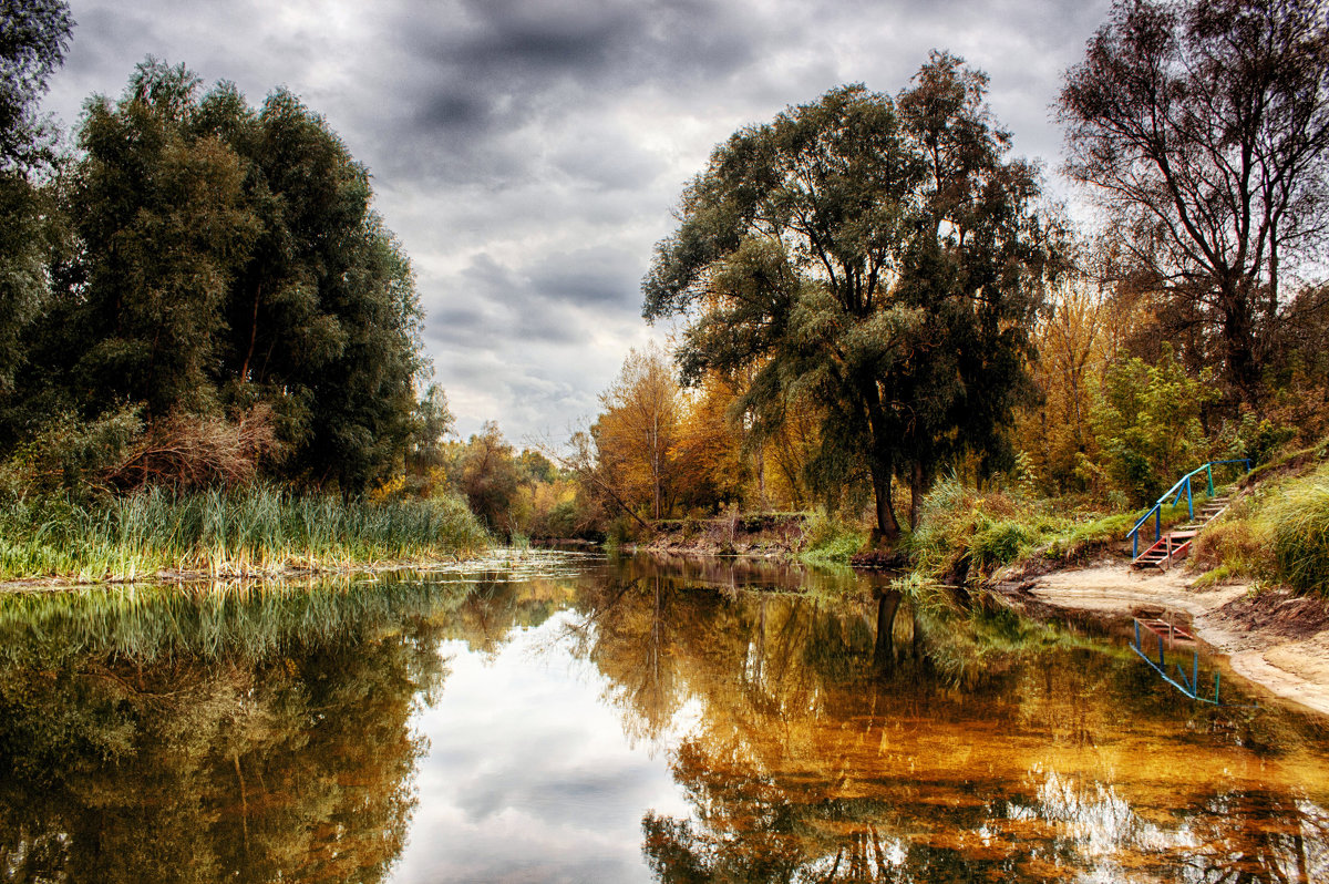 Николай Красный - Осень - Фотоконкурс Epson